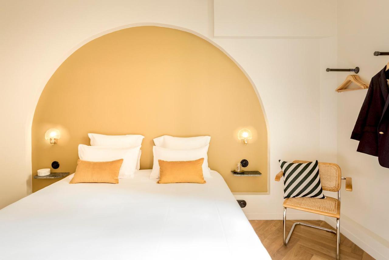 Апартаменты Habitat Parisien - Bourse Feydeau Экстерьер фото