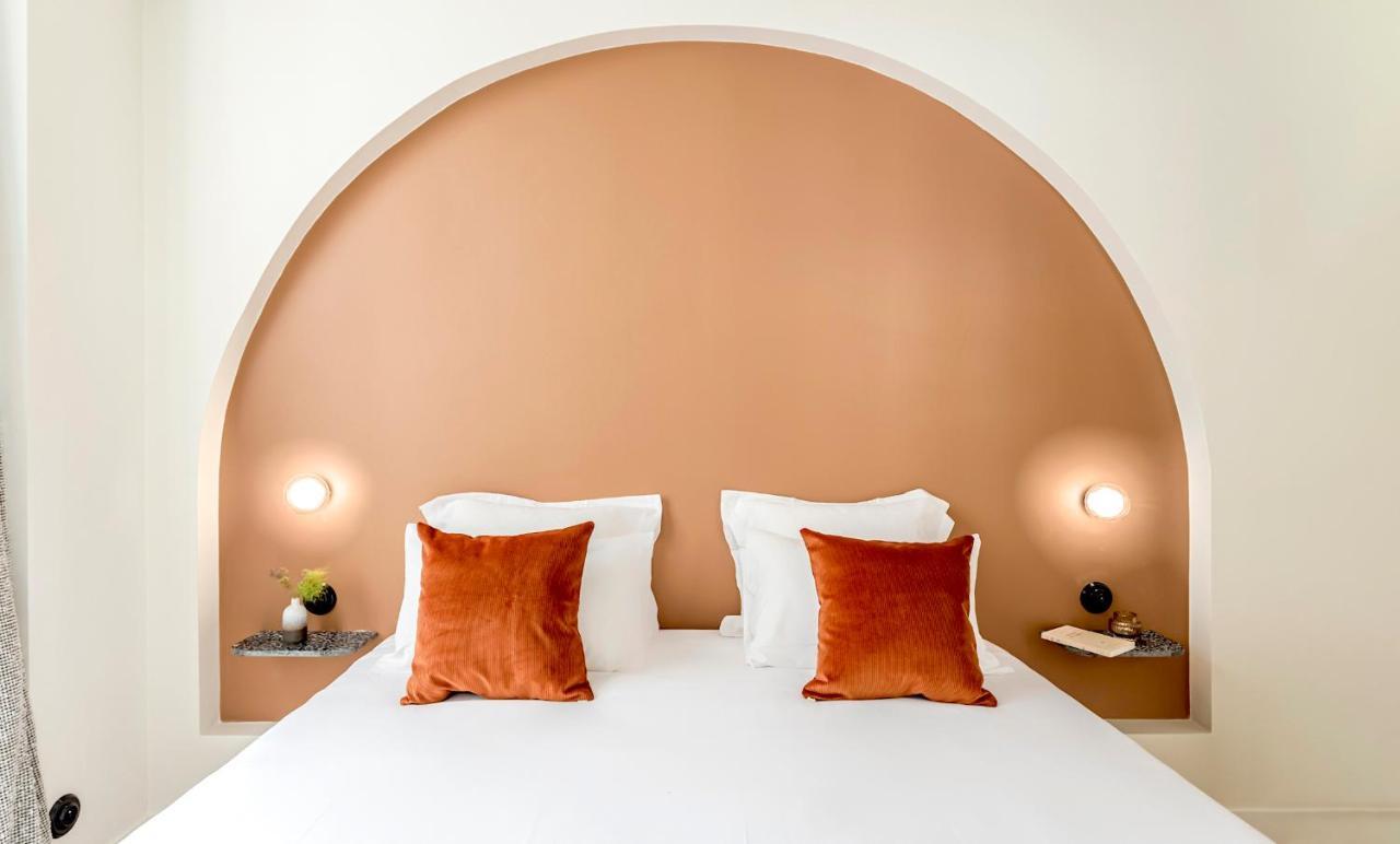 Апартаменты Habitat Parisien - Bourse Feydeau Экстерьер фото