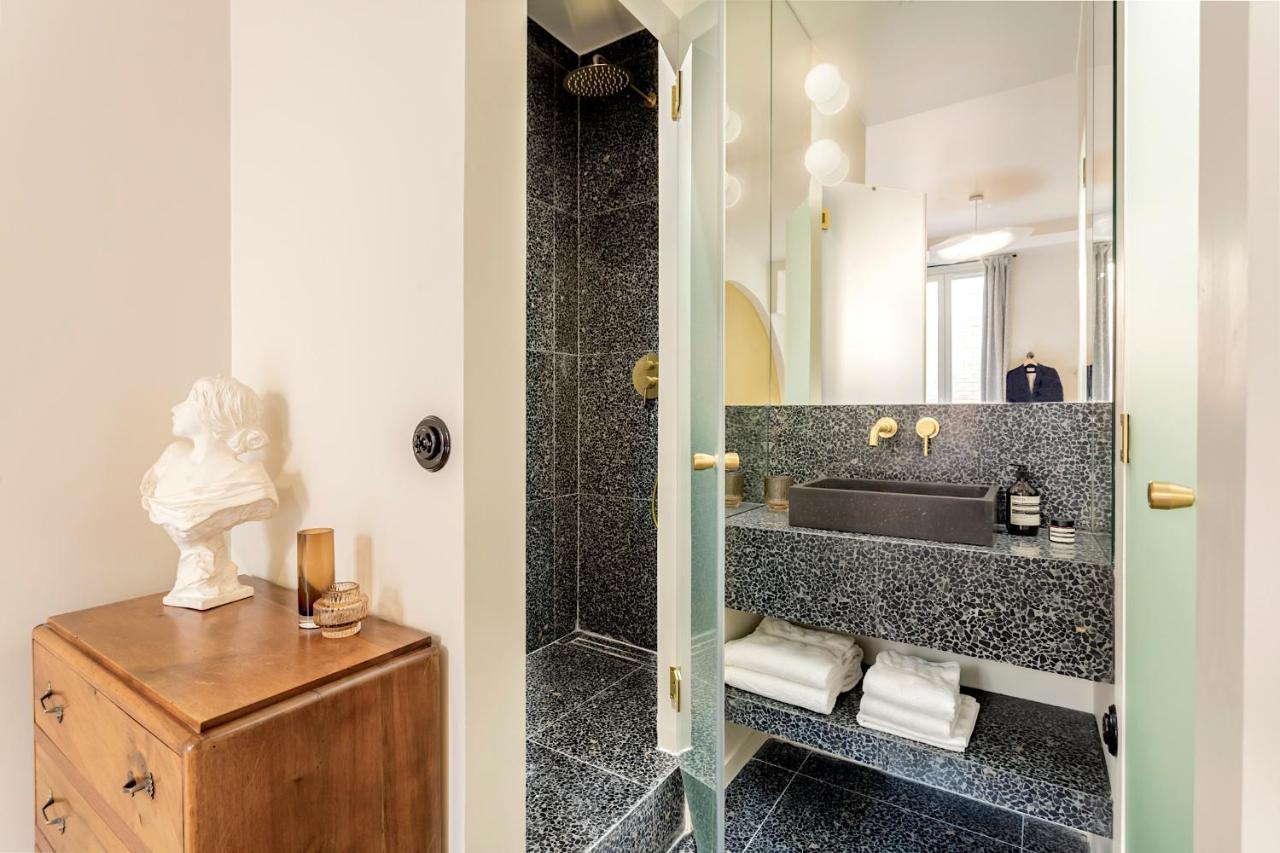 Апартаменты Habitat Parisien - Bourse Feydeau Экстерьер фото