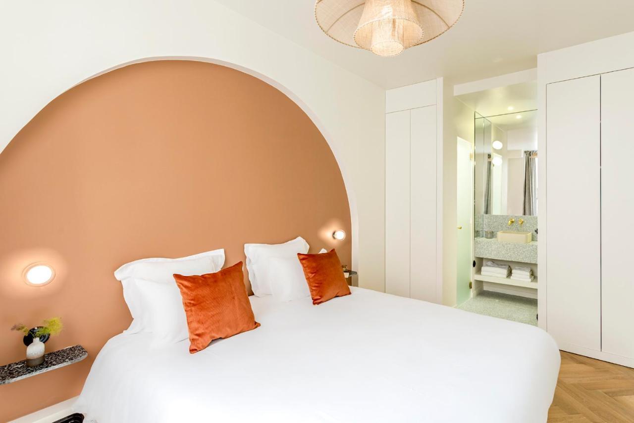 Апартаменты Habitat Parisien - Bourse Feydeau Экстерьер фото