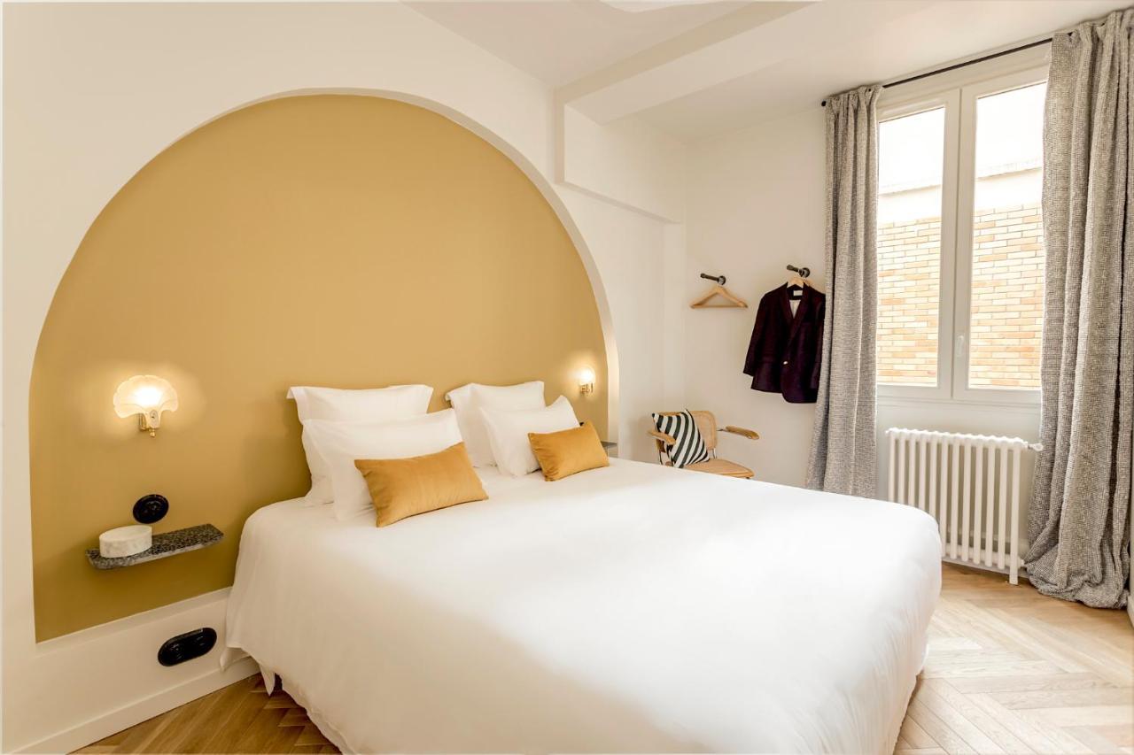 Апартаменты Habitat Parisien - Bourse Feydeau Экстерьер фото