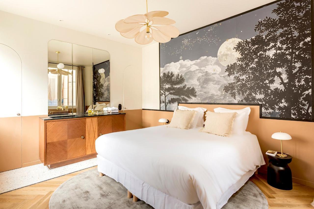 Апартаменты Habitat Parisien - Bourse Feydeau Экстерьер фото