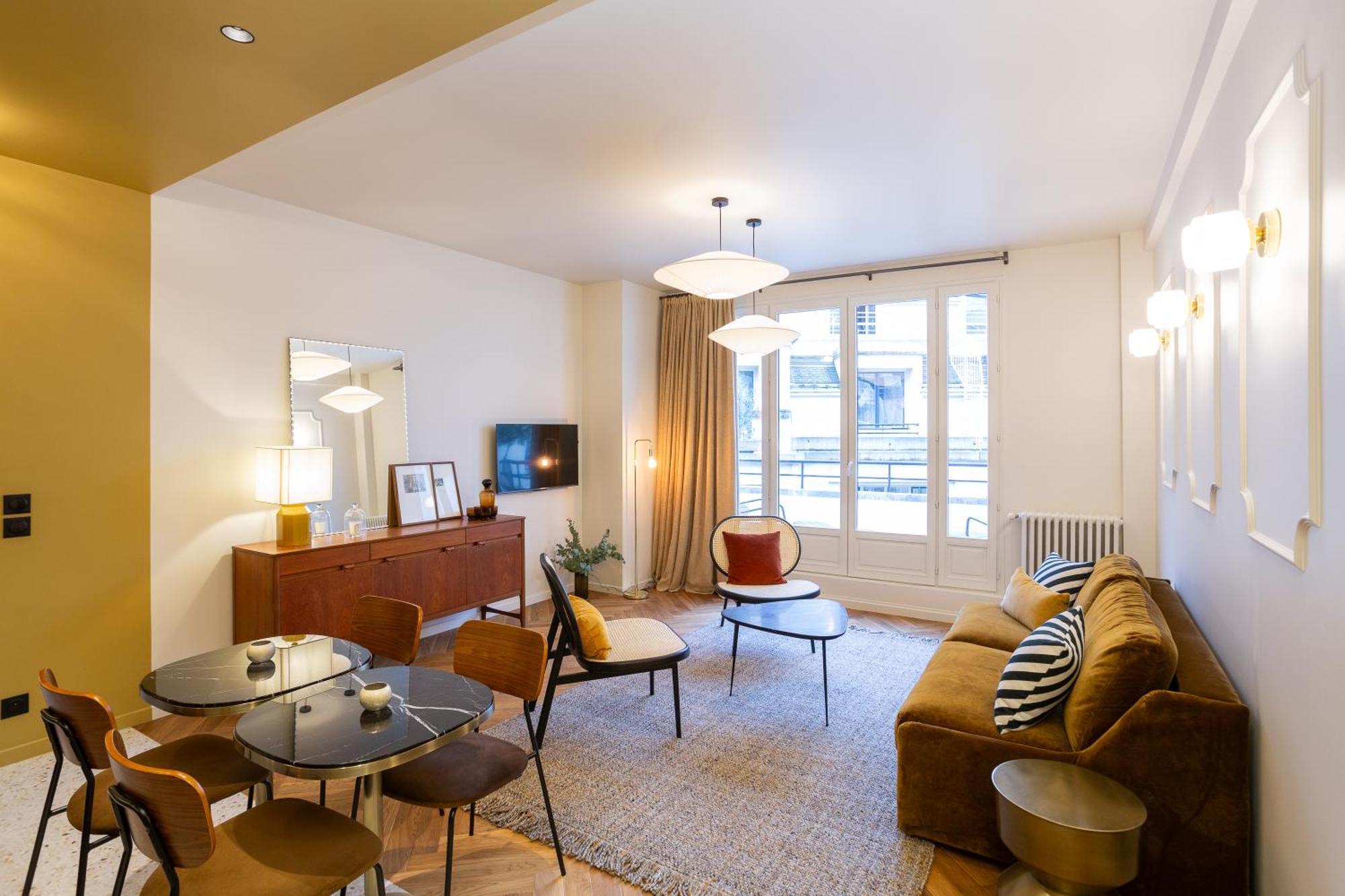 Апартаменты Habitat Parisien - Bourse Feydeau Экстерьер фото