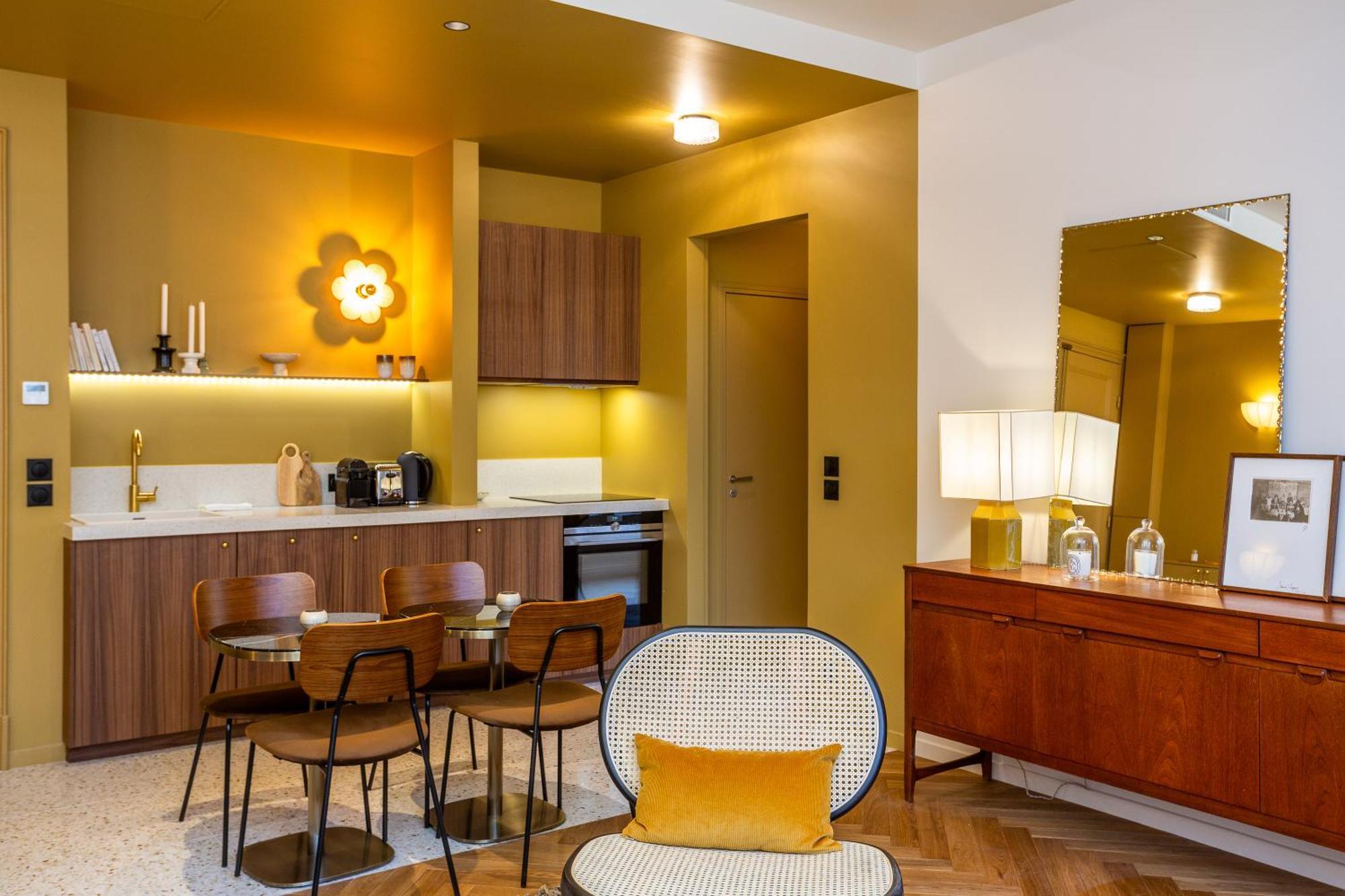 Апартаменты Habitat Parisien - Bourse Feydeau Экстерьер фото